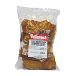 Petcrest® Hickory Smoked Rawhide Chips 1lb Bag - 5 Count