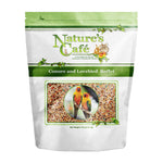 Nature's Café® Conure and Lovebird Buffet 5lbs