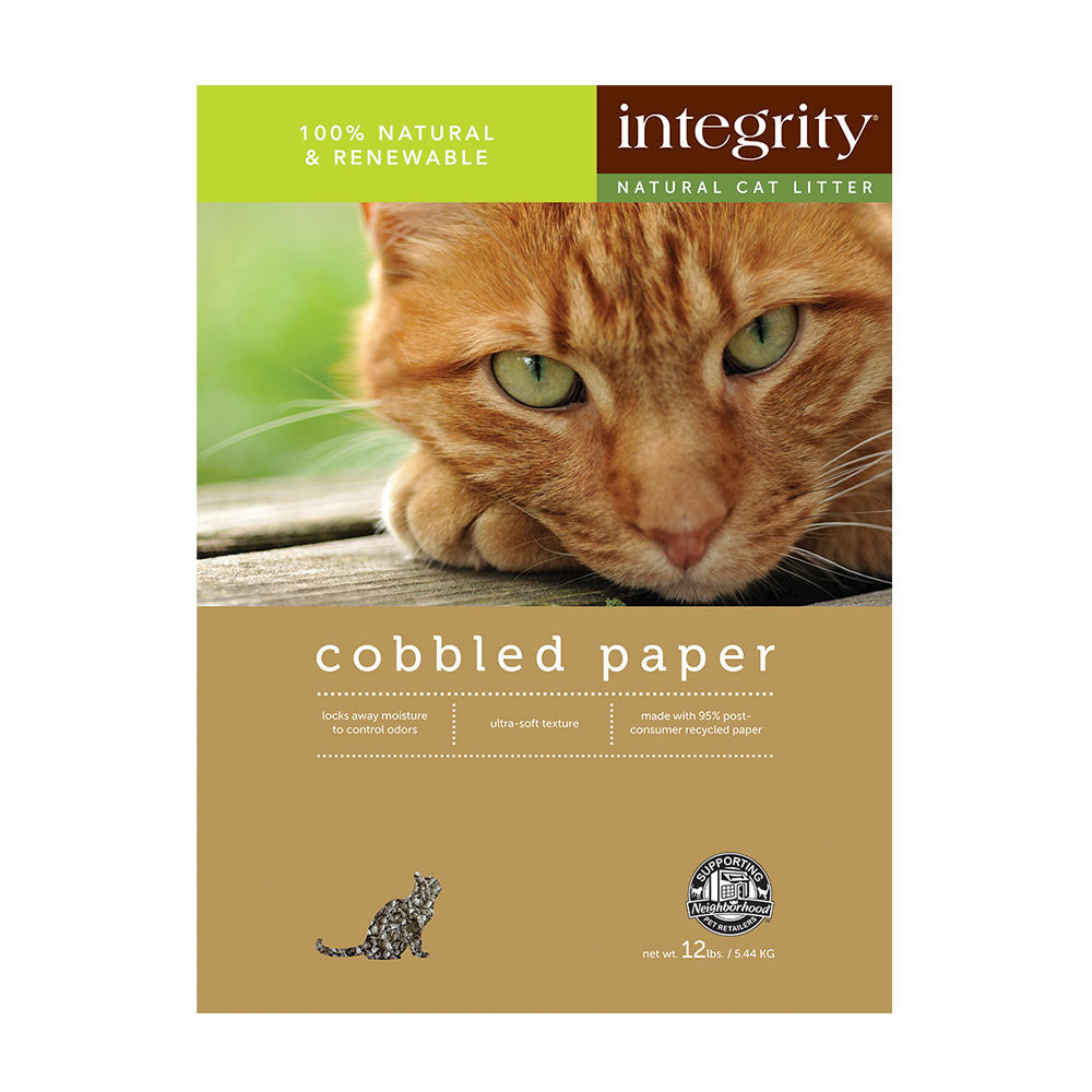 Integrity pine cat litter hotsell