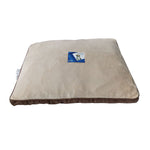 Petcrest® Dog Bed Pillow Brown 36 x 27 Inches