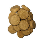 Basil & Baxter's Cheese and Bacon Round Dog Biscuits 10lb