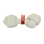 Petcrest® Natural Rawhide Bone 10-11" - 12 Count