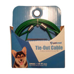Petcrest® Tie Out Cable Puppy 10ft