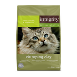 Integrity Clumping Clay Cat Litter - 20 Lb