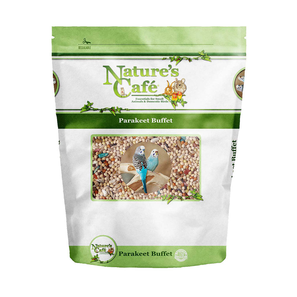Nature's Café® Parakeet Buffet 2lbs