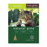 Integrity Natural Pine Cat Litter - 14 Lb