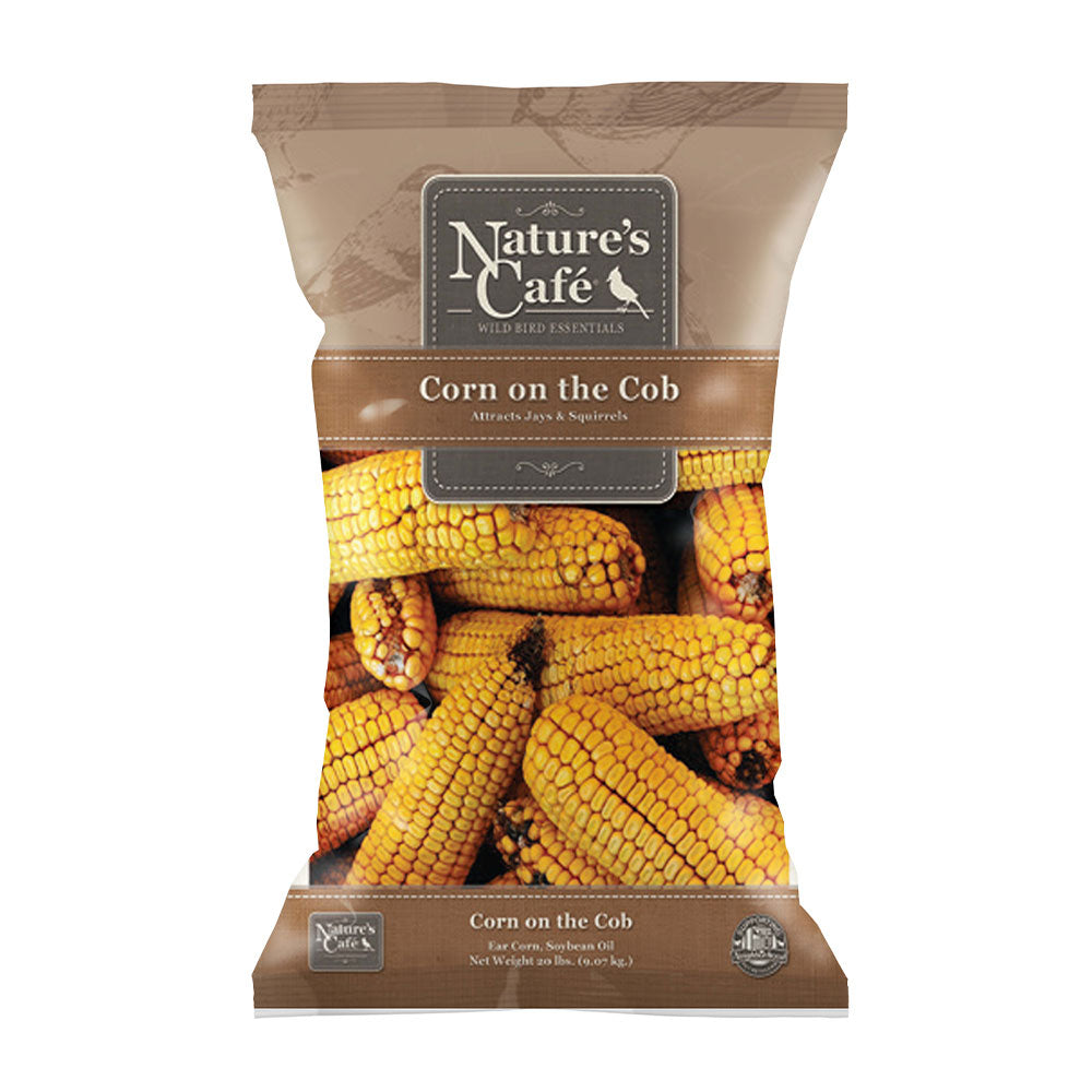 Nature's Café® Corn on the Cobb 20lbs