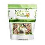 Nature's Café® Cockatiel Buffet 5lbs