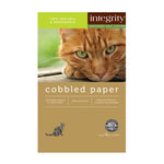 Integrity Cobbled Paper Litter - 6 Lb