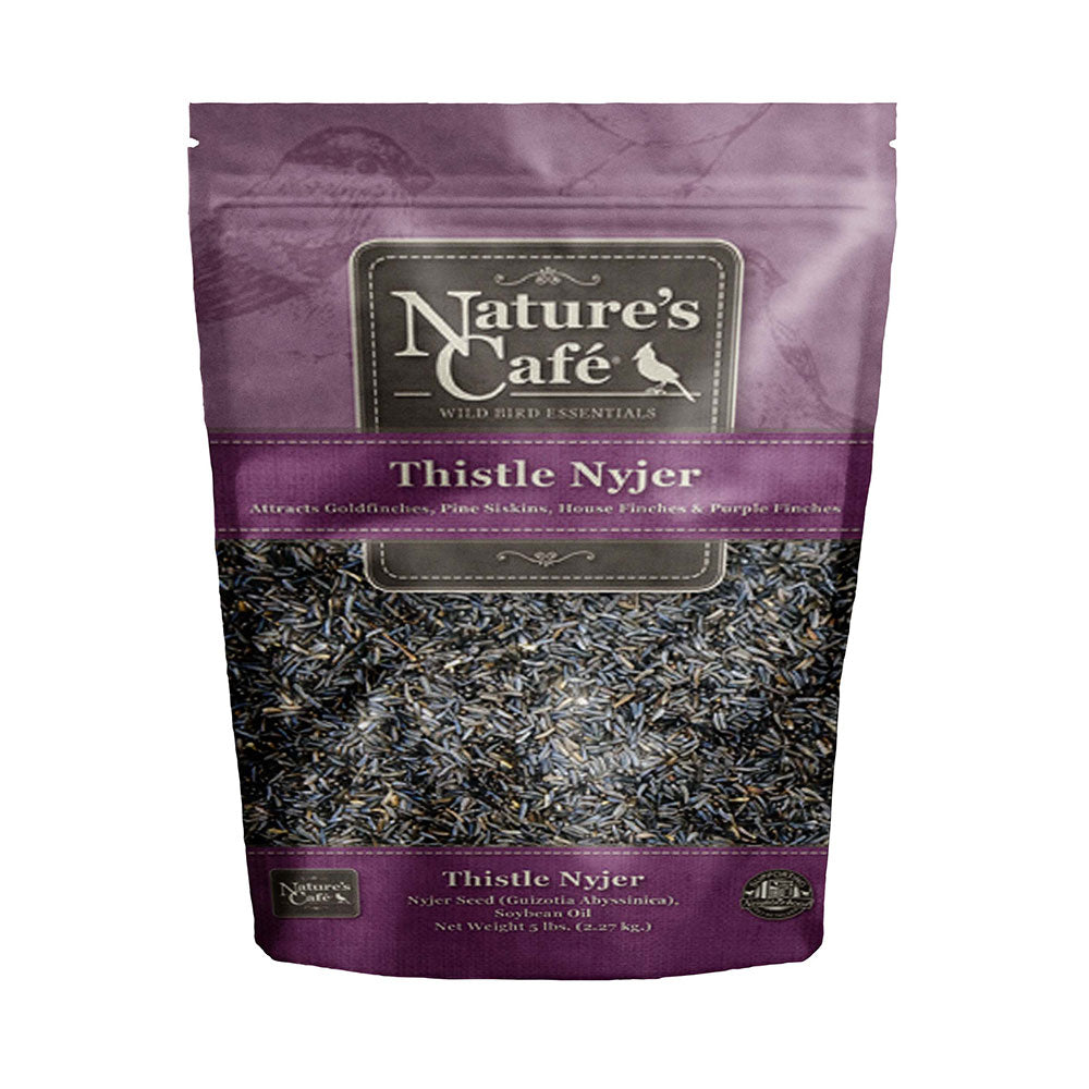 Nature's Café® Thistle Nyjer 5lbs