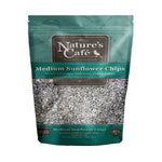 Nature's Café® Medium Sunflower Chips 5lbs