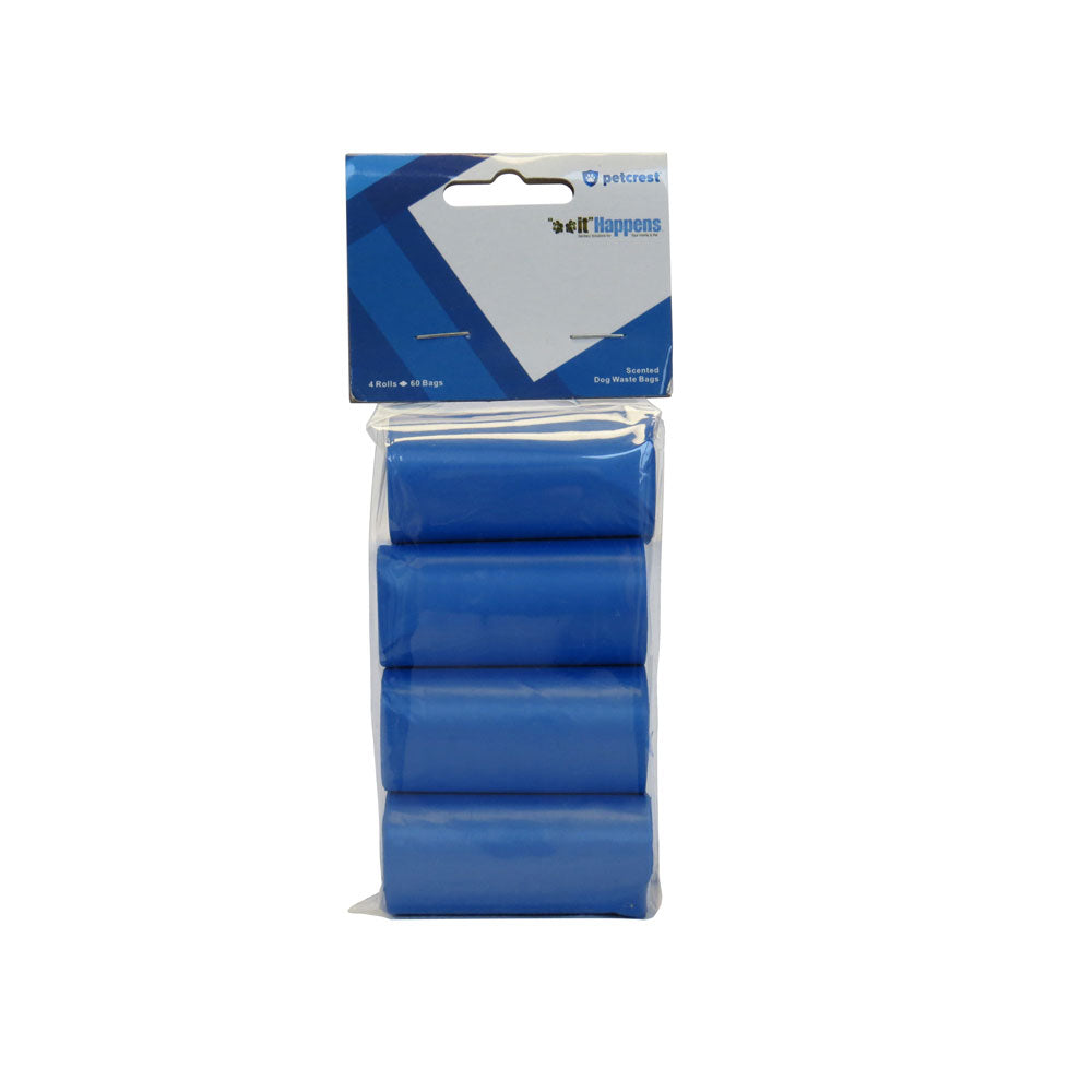 Petcrest® Waste Bag Refill Blue