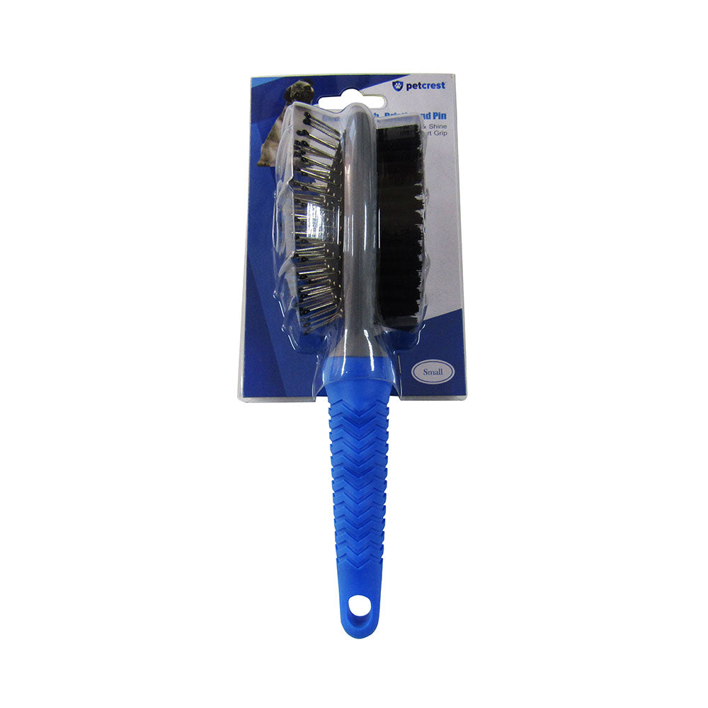 Petcrest® Combo Brush Small