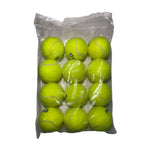Petcrest® Tennis Ball with Squeaker 2.5" - 12 Count