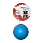 Petcrest® Rubber Ball Dog Toy 3"