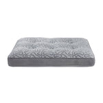 Petcrest® Orthopedic Bed Gray 40 x 30 Inches